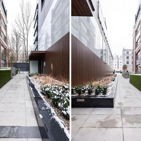 Pawia 51 - Comfort Studio By Noclegi Renters Варшава Экстерьер фото