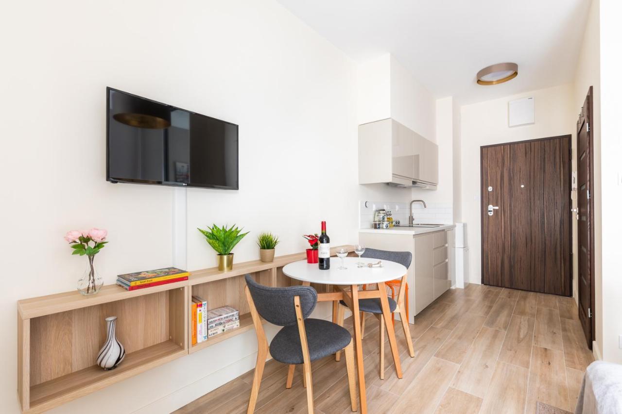 Pawia 51 - Comfort Studio By Noclegi Renters Варшава Экстерьер фото